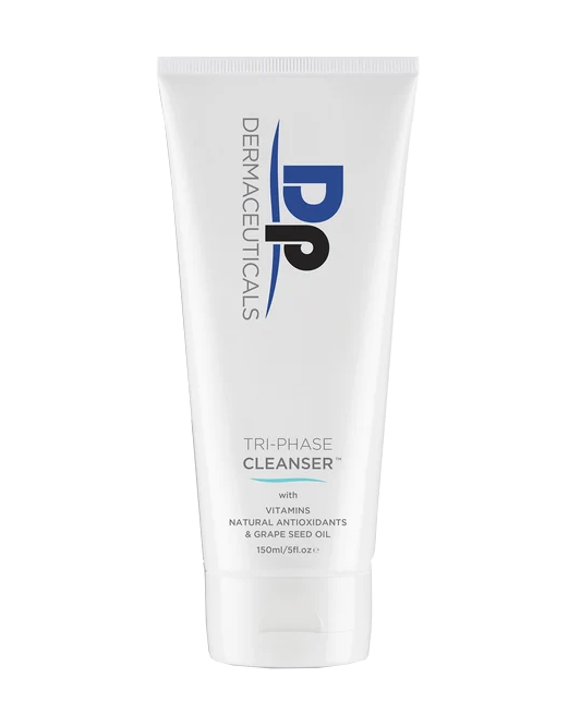 Tri-Phase Cleanser